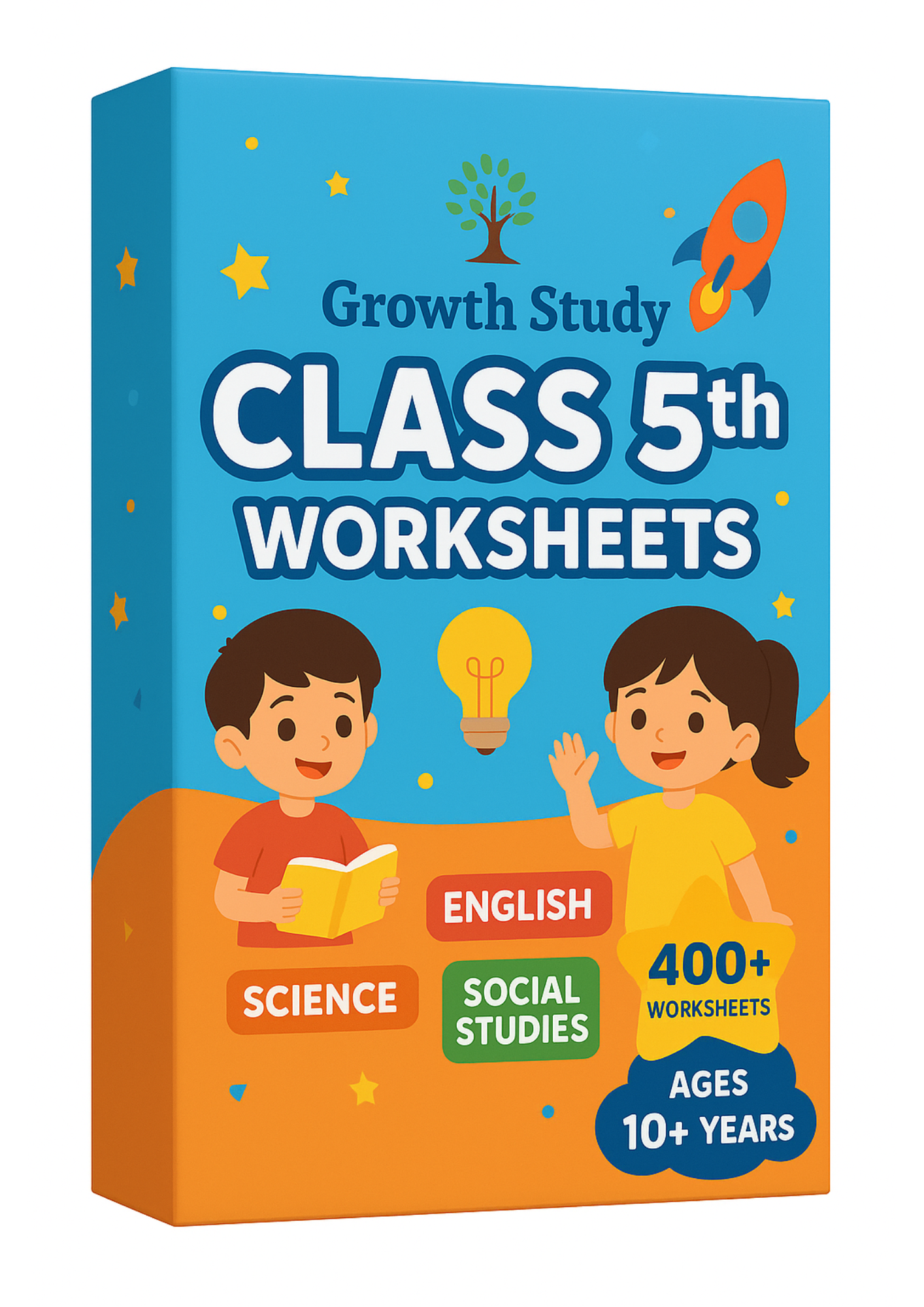 Class 5th – Growth Study