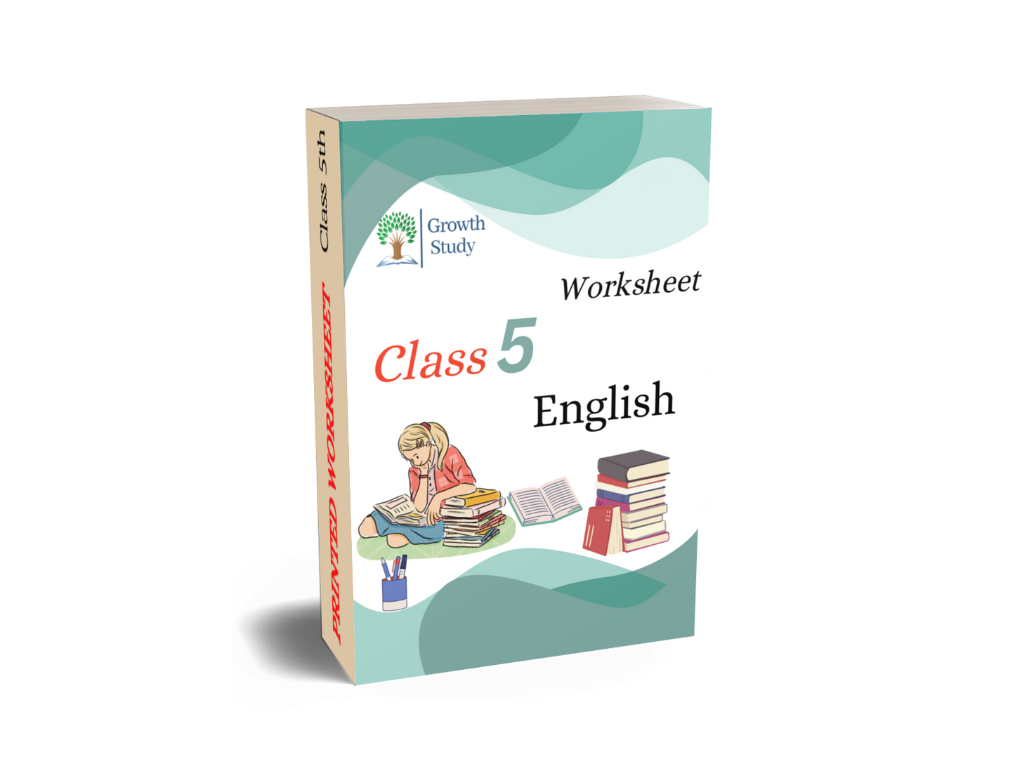 Printed Worksheet Class 5th English